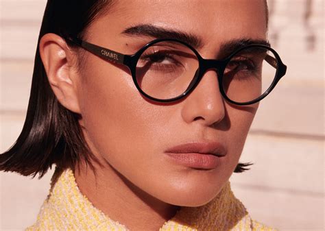 Chanel Glasses & Prescription Eyewear – Fashion Eyewear